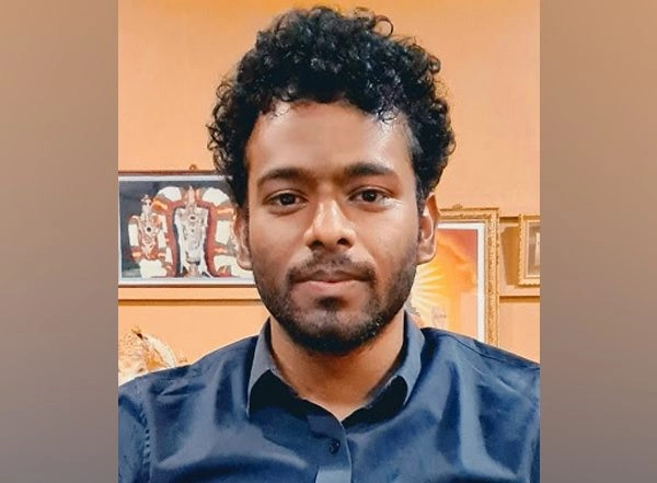 Business News | PRIST Deemed University's Nageshwaran Becomes World's Youngest Chancellor