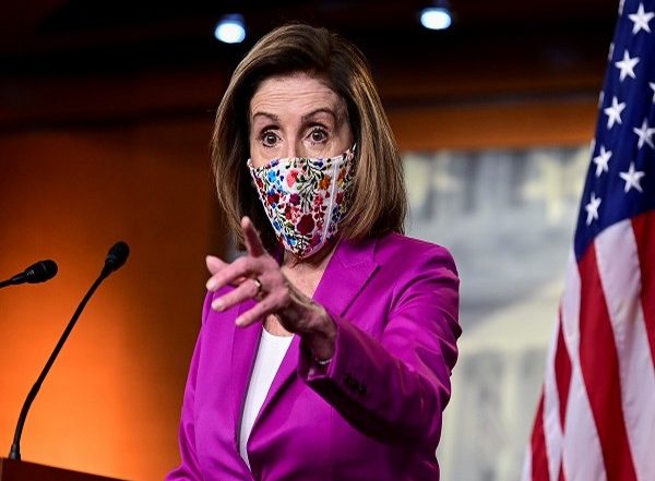 World News | Key Step in Fight to Crush Covid Globally: Nancy Pelosi as US Backs Waiving Patent Protections for Vaccines