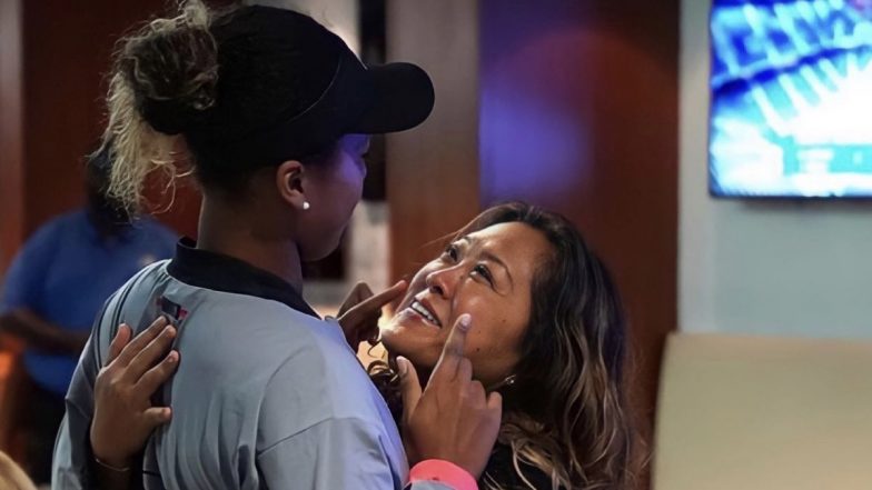 Naomi Osaka Shares Adorable Picture With Her Mother Tamaki on Mother’s Day 2021