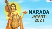 Narada Jayanti 2021: Check Out Date, Timing and Significance of the Auspicious Observance