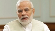 World News | PM Modi to Participate in European Council Meeting on May 8