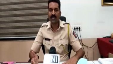 India News | Man Rams Car into Hospital in Maharashtra's Nashik, Case Registered
