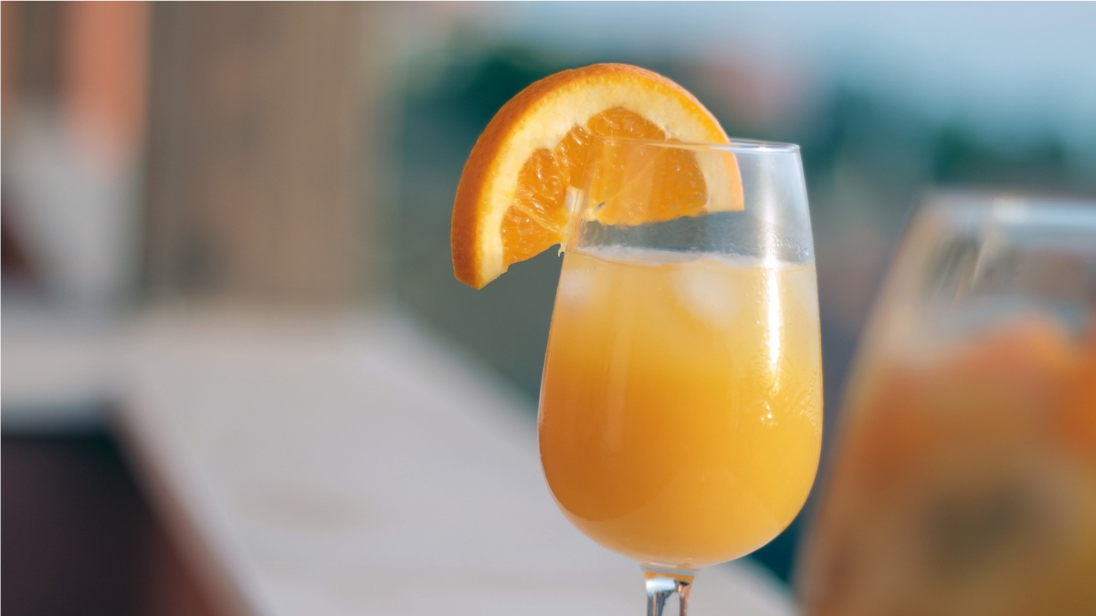 Celebrate National Mimosa Day With 14 Creative Cocktails