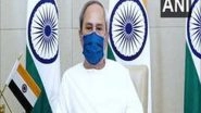 India News | Odisha CM Attends Meeting of COVID Vaccination Advisory Panel, Seeks Suggestions to Strengthen Heath System