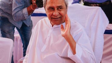 Odisha CM Naveen Patnaik Announces 25% Hike in Salaries of Outsourced Staff on Eve of Diwali