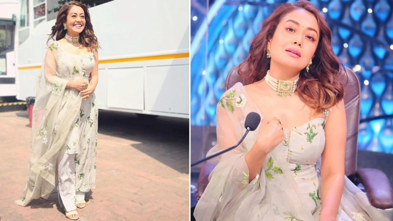 Neha Kakkar Shares Throwback Memories From the Time She Used To Be Thin, Says ‘Jab Main Patli Hua Karti Thi’ (View Pics)