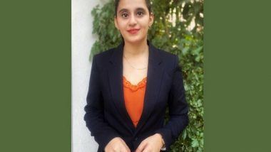 Business News | A Beacon of Hope for Entrepreneurs Via Taxation Help: Neha Nagar, Leading Financial Content Creator