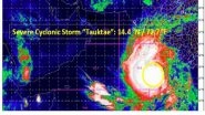 Cyclone Tauktae to Intensify into 'Very Severe Cyclonic Storm', to Cross Gujarat Coast on May 18, Says IMD