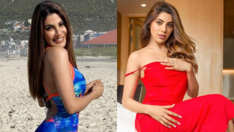 Khatron Ke Khiladi 11: Nikki Tamboli Will Set Your Screen on Fire With Her HOT Clicks From Cape Town!