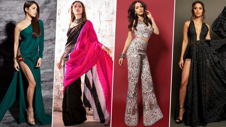 Nushrratt Bharuccha Birthday: A Perfect Blend of Casual and Bold, Her Wardrobe Defines Millennial Fashion (View Pics)