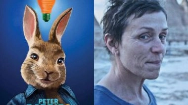 Entertainment News | 'Peter Rabbit 2,' 'Nomadland' Top UK Box Office Charts