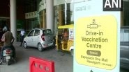 India News | Bhubaneswar Municipal Corporation Launches 'vaccination on Wheels' for People Above 45 Years of Age