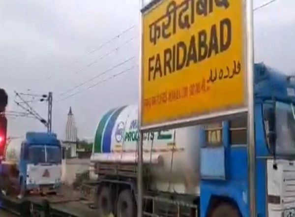 ‘Oxygen Express From Tatanagar Reached Faridabad’, Says Railway Minister Piyush Goyal