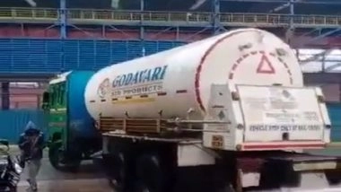 India News | Odisha Continues Transporting Oxygen Amidst Cyclone Yaas