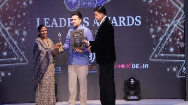 Business News | Fastest Growing Business Management Institution of the Year