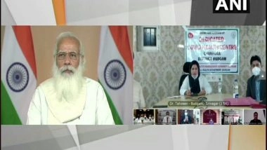 India News | Starting COVID Vaccination with Frontline Warriors Paid Rich Dividends in 2nd Wave: PM Modi