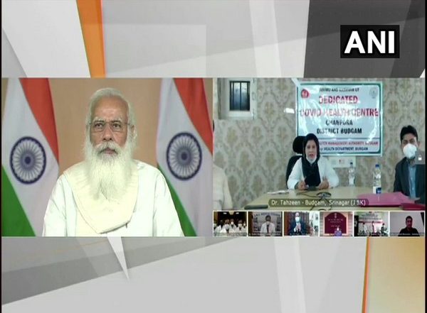 India News | Starting COVID Vaccination with Frontline Warriors Paid Rich Dividends in 2nd Wave: PM Modi