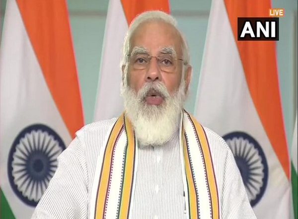 Rabindranath Tagore Jayanti 2021: PM Narendra Modi Pays Tribute to India's First Nobel Laureate on His 160th Birth Anniversary