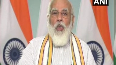 India News | PM Modi Condoles Demise of Mathematician MS Narasimhan