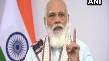 India News | PM Modi to Release 8th Installment of Financial Benefit Under PM-KISAN Today