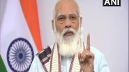 PM Narendra Modi Releases Over Rs 20,667 Crore to 9.50 Crore Beneficiary Farmers Under PM-KISAN Scheme