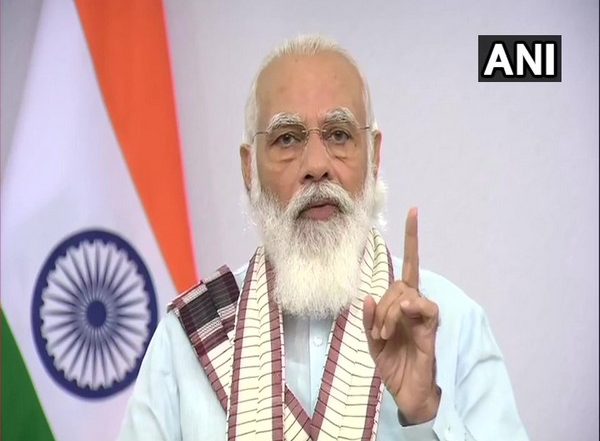 PM Narendra Modi Releases Over Rs 20,667 Crore to 9.50 Crore Beneficiary Farmers Under PM-KISAN Scheme