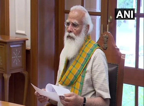 India News | PM Modi Reviews Progress of Converting Nitrogen Plants to Oxygen Plants