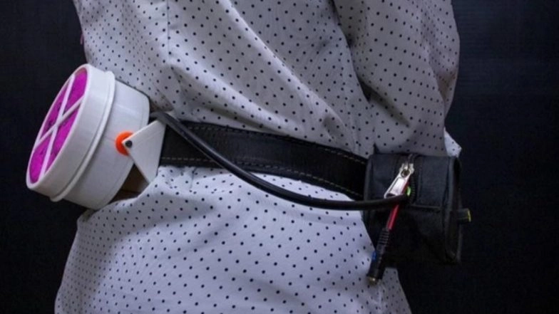 Cool PPE Suit for COVID-19 Warriors, Thanks to Student Innovator From Mumbai