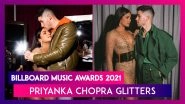 Billboard Music Awards 2021: Priyanka Chopra Steals The Show, Glitters In A Shimmery Outfit
