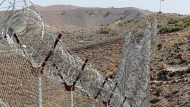World News | Afghanistan-Pakistan Border an Escape Route for Terrorists, Transit Point for Explosives: Coalition Forces General