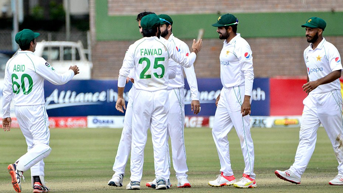 Pakistan vs West Indies 1st Test Live Streaming Online on FanCode Get PAK vs WI Cricket Match Free TV Channel and Live Telecast Details On PTV Sports 🏏 LatestLY