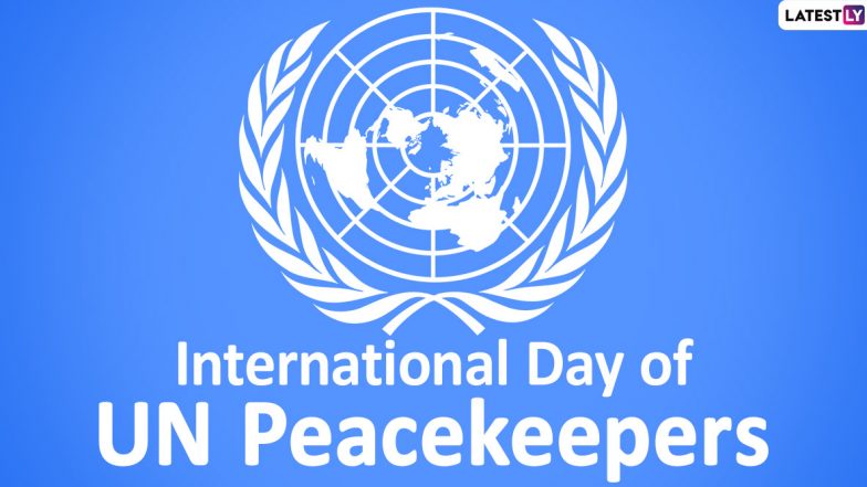 International Day of UN Peacekeepers 2021: Date, Theme, History and Significance of the Day That Honours Contributions of Uniformed and Civilian Personnel