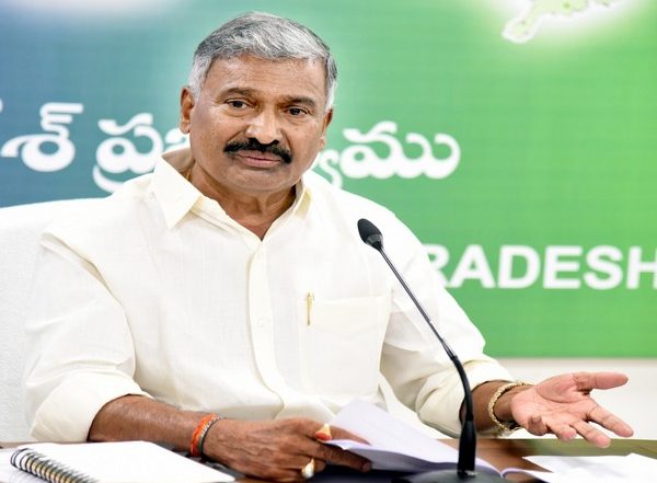 India News | Andhra Mining Minister Orders High-level Inquiry into Mamillapalle Blast