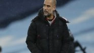 Sports News | Margins Are Small, Cannot Win Champions League if You Don't Have Huge Desire, Says Guardiola