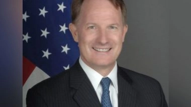 World News | We Will Defeat COVID-19 Together, Says American Envoy on India-US Partnership