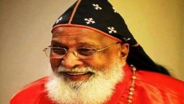 Philipose Mar Chrysostom Dies at 103: PM Narendra Modi Expresses Grief Over Death of the Former Head of Mar Thoma Church