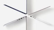 World News | Global Launch of Samsung's Galaxy Book Targeting the Notebook Market