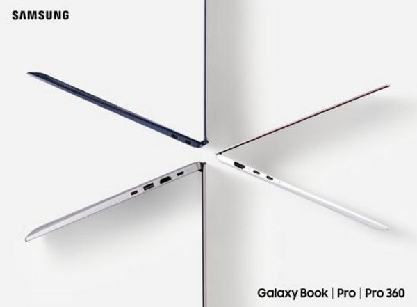 World News | Global Launch of Samsung's Galaxy Book Targeting the Notebook Market