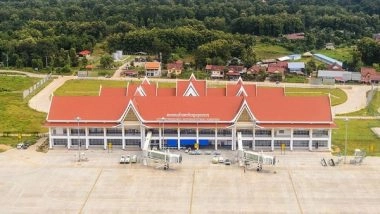 World News | Korea Airports Corporation to Enter Korea's First Airport Development Project in Laos
