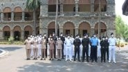 India News | 41 Naval Personnel Deployed at PM COVID Care Hospital in Ahmedabad