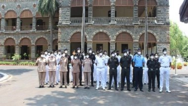 India News | 41 Naval Personnel Deployed at PM COVID Care Hospital in Ahmedabad