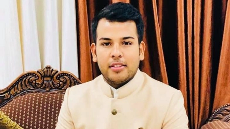 Meet Prabal Pratap Singh Tomar Young Dynamic Leader &amp; Winner of Change Award