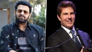 Prabhas in Tom Cruise&rsquo;s Mission Impossible 7? Director Christopher McQuarrie Dismisses the Rumours