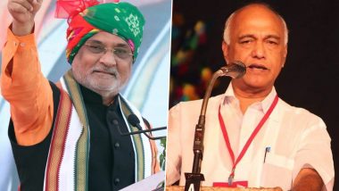 CPIM MP Elamaram Kareem Urges President Ram Nath Kovind to Recall Lakshadweep Administrator Praful Khoda Patel For 'Anti-People Policies'