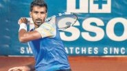Prajnesh Gunneswaran vs Arthur Frey, Wimbledon 2021 Qualifiers Live Streaming Online: How to Watch Free Live Telecast of Men's Singles Tennis Match in India?
