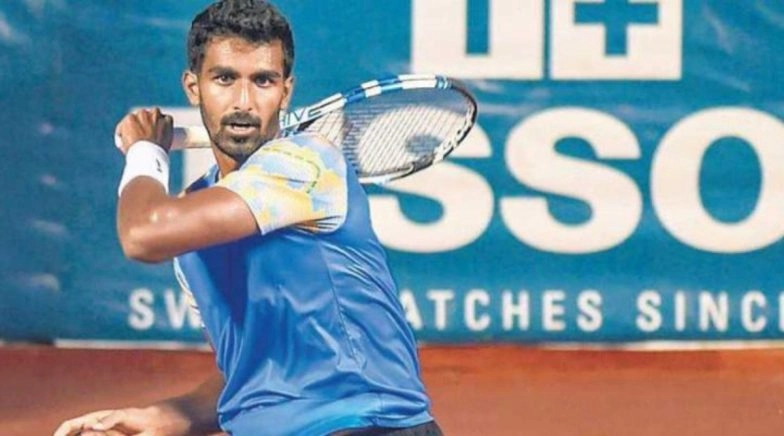 Prajnesh Gunneswaran vs Otte French Open 2021 Live Streaming and Telecast in India