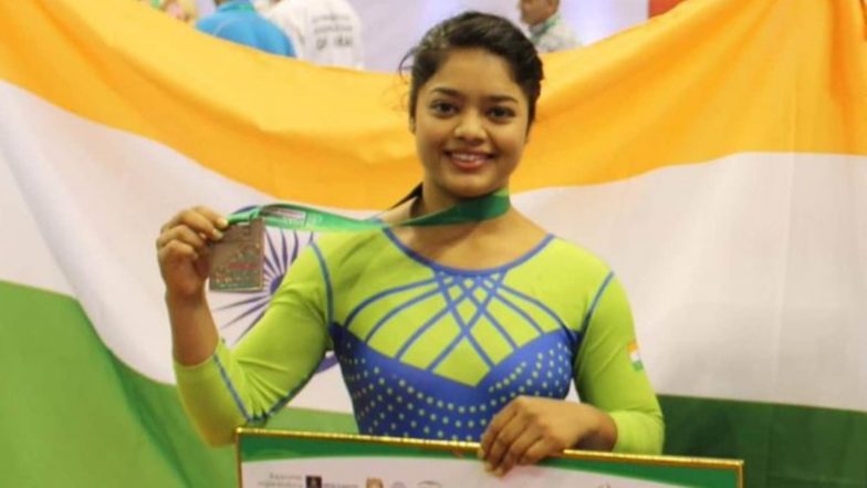 Pranati Nayak Fails To Qualify For Artistic Gymnastics Finals at Tokyo Olympics 2020