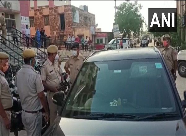 India News | Doctor Couple Shot Dead in Rajasthan's Bharatpur