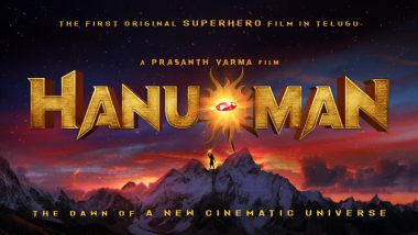 Hanu-Man: Prasanth Varma Announces Telugu Cinema’s First Superhero Movie On His Birthday (Watch Video)