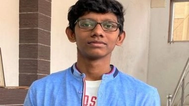 Sports News | WTT Youth Star Contender: India Paddler Preyesh Raj Enters Quarter-finals